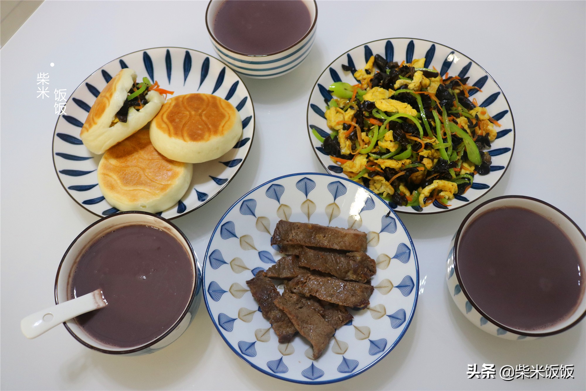 早餐这样吃省事又营养一周不重样,每天早餐都不知道吃什么食谱