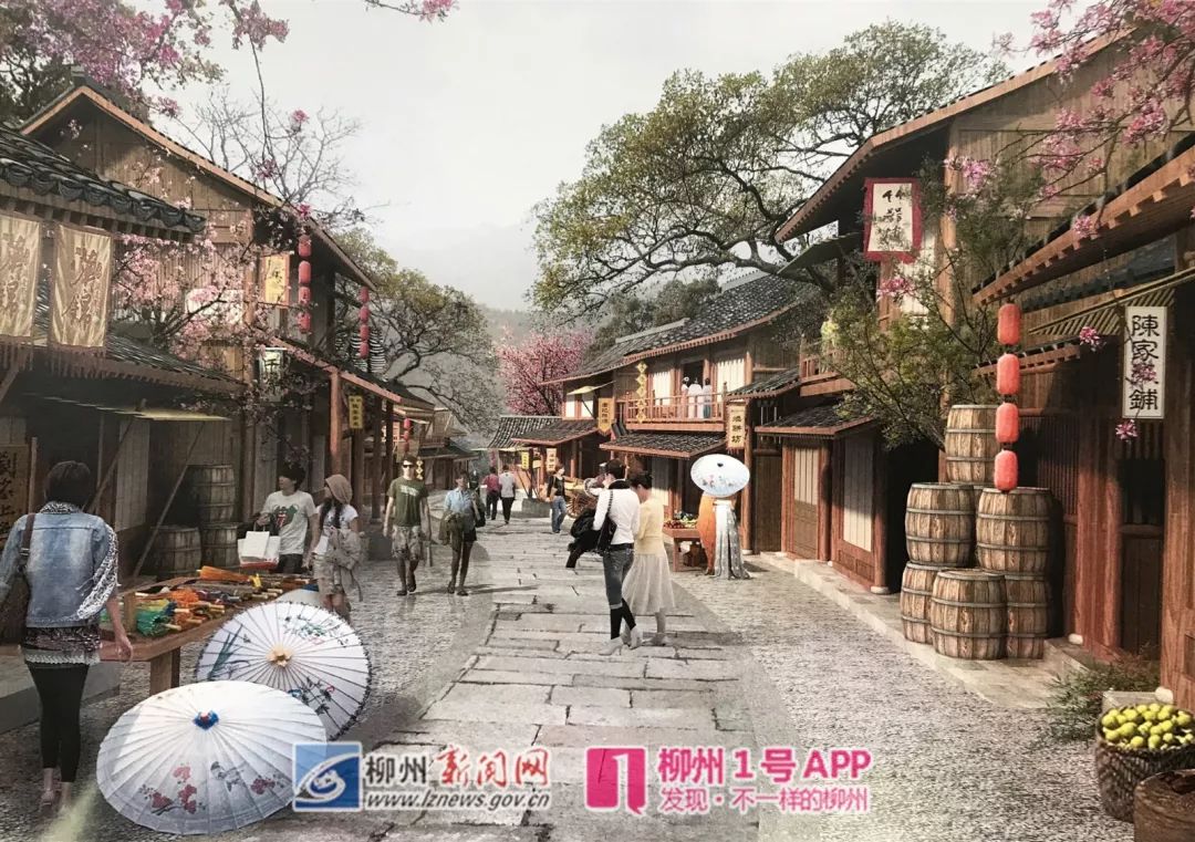 柳州紫荆花园在哪里,柳州紫荆花园最新消息