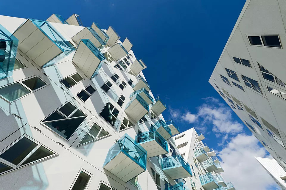 16个绝美的蓝色空间,最好看的蓝色空间