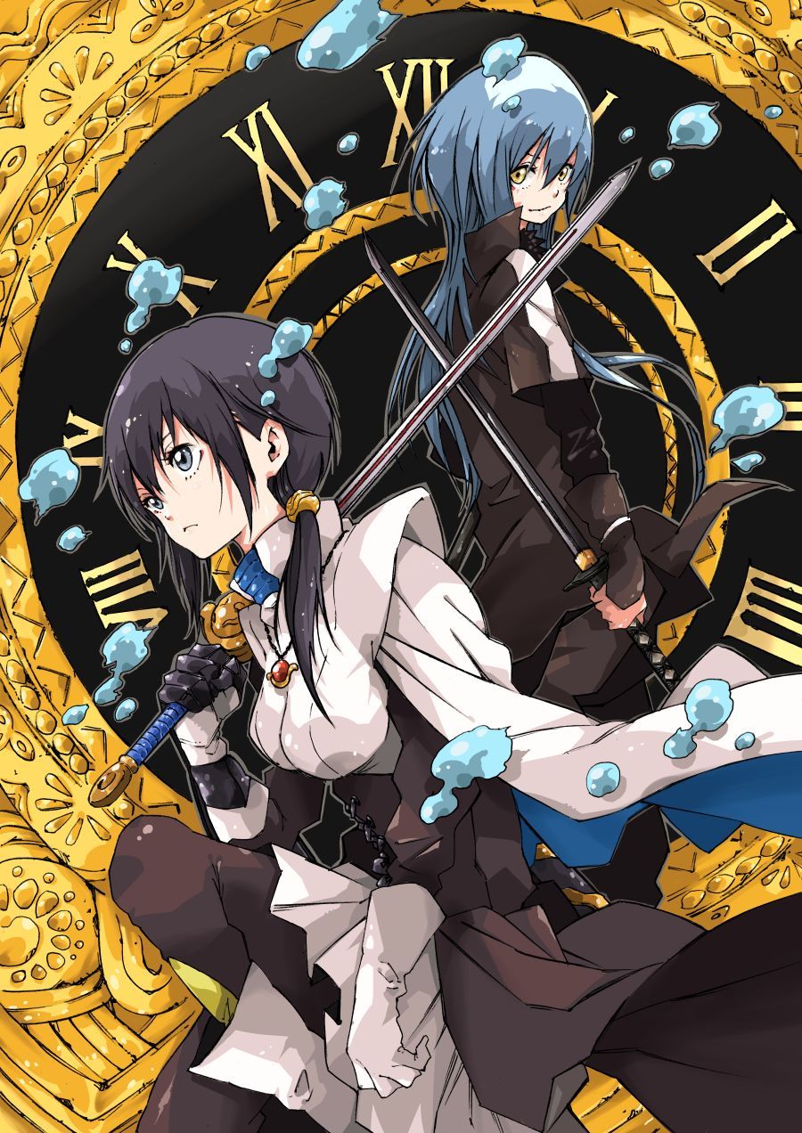 关于我转生变成史莱姆这档事高燃,关于史莱姆转生那档事