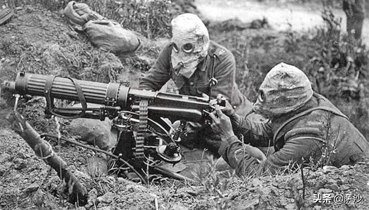 终于到了拥抱仇敌的时候：1914年12月24日一战出现圣诞节休战