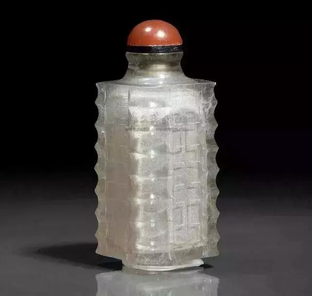 清代的老水晶值钱吗,清代老水晶