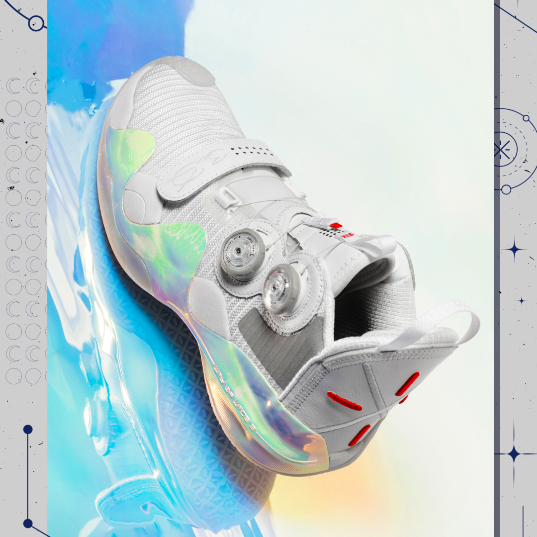 韦德之道10低帮wow耐磨,李宁韦德之道10wow实战