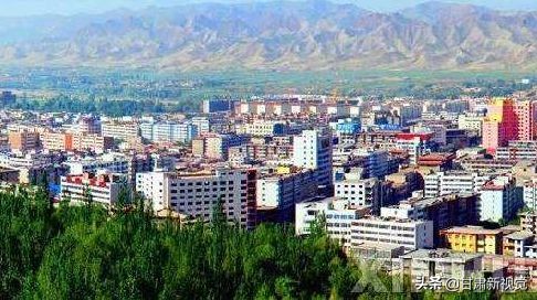 甘肃兰州最大的区,兰州最大的区是哪个区