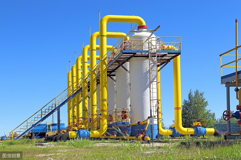 燃气管道施工设计标准,燃气管道设计施工流程