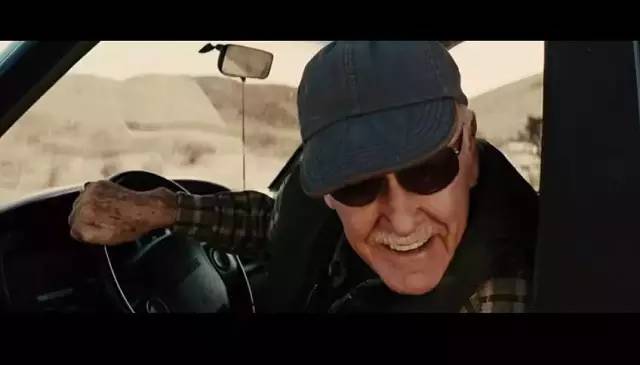 漫威之父斯坦李小彩蛋,漫威彩蛋斯坦李