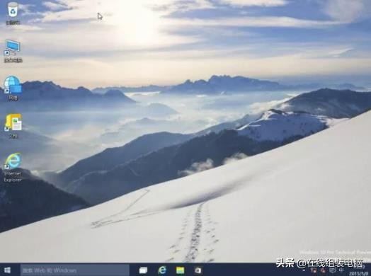 u盘装机win10系统教程,win10联想如何进入u盘启动