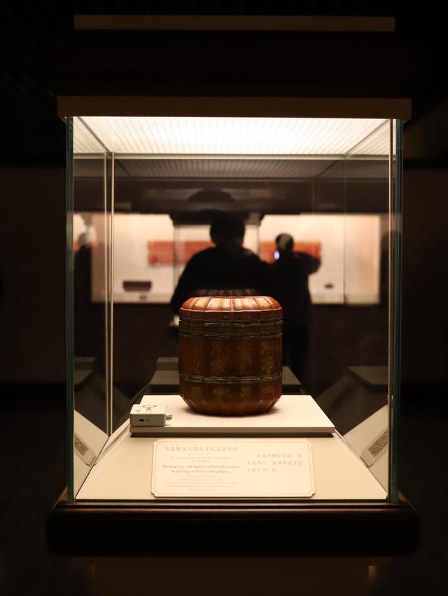 上海博物馆参观线路图高清大图,震撼高清大图曝光惊艳全城