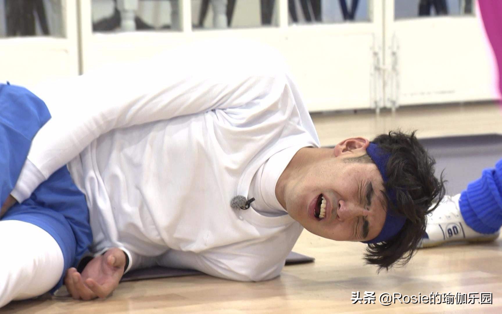 一字马横叉和竖叉怎样最快下去,新手横叉一字马练习零基础教程