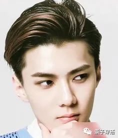 男生如何去理发店选择合适烫发,理发店一般推荐哪种烫发