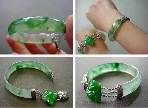 玉镯断裂但是没断开怎么修复,网上玉粉修复玉镯断裂是真是假