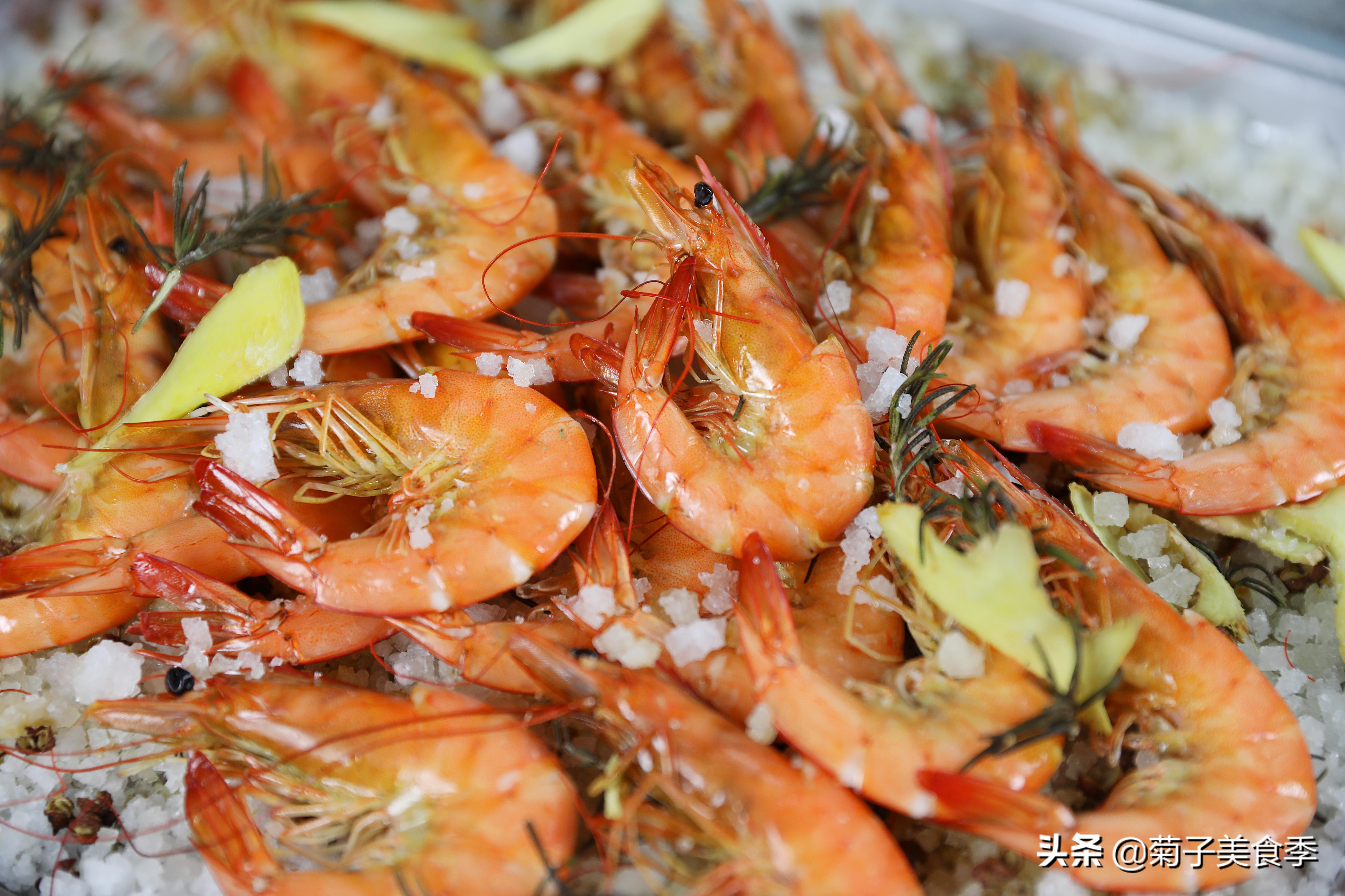 东京奥运会首金中国杨倩，最爱吃妈妈做的油焖大虾，10道虾推荐