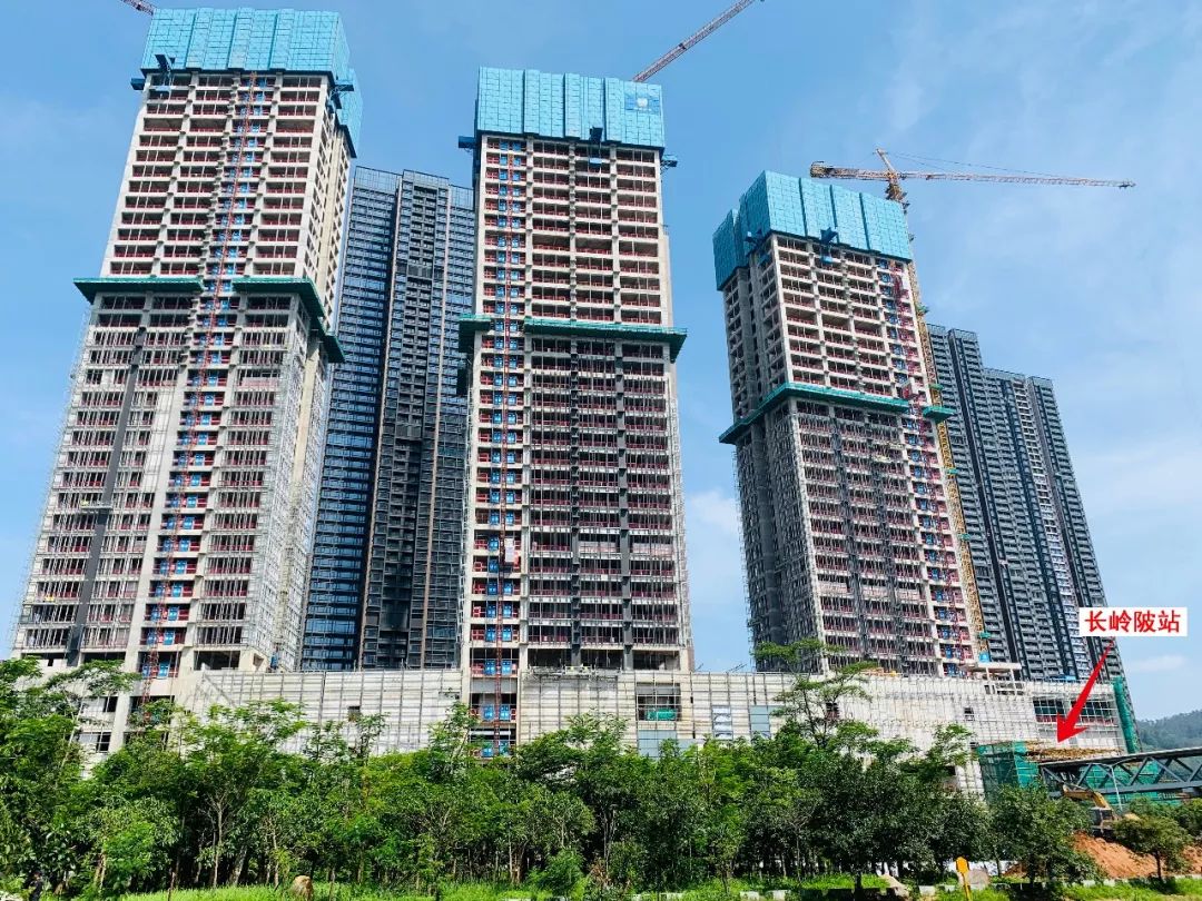 太劲爆！半4、海2后，南山又有豪宅要入市，住宅只有300多套