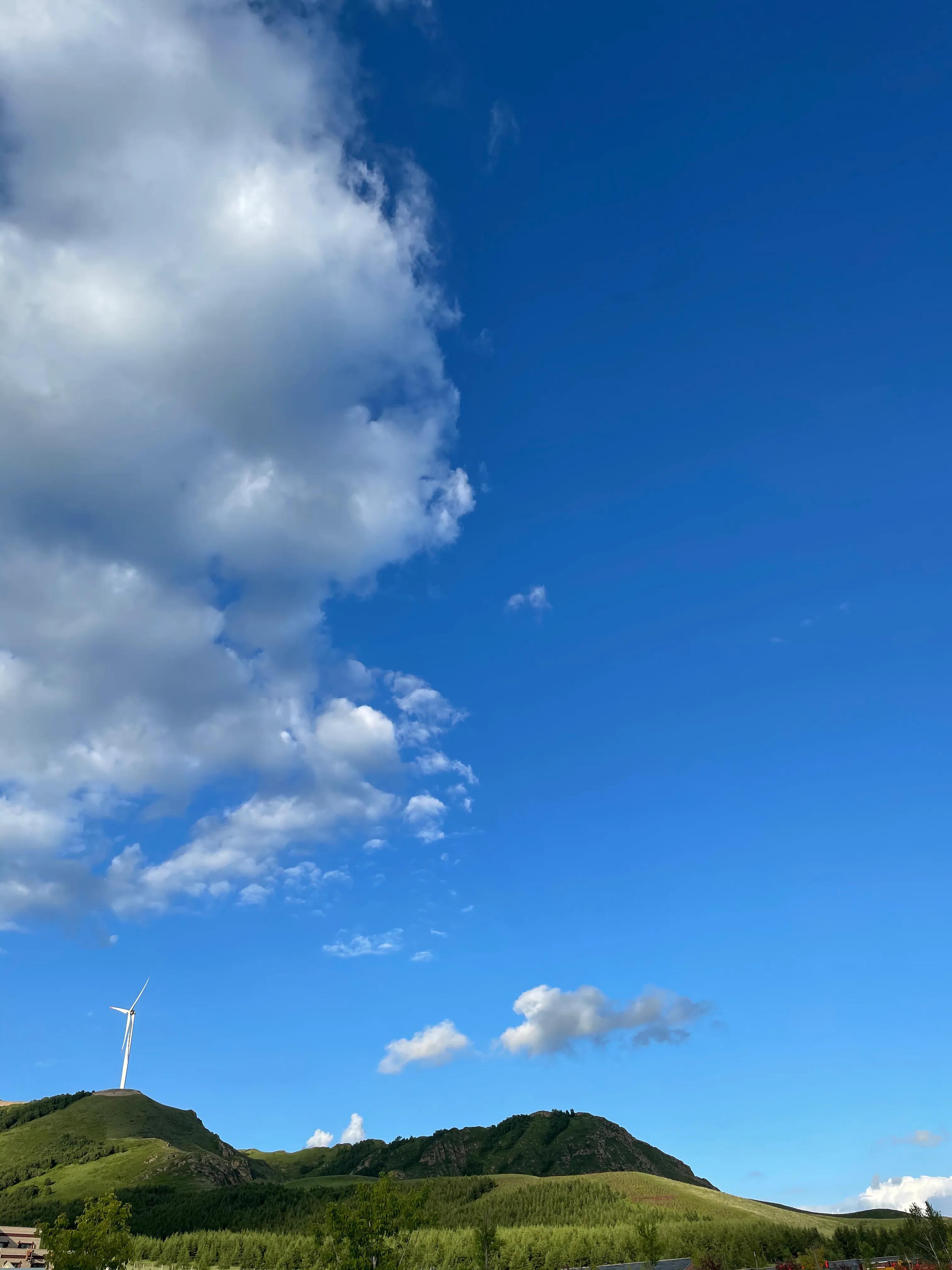 北京正北189公里-丰宁坝上草原之旅