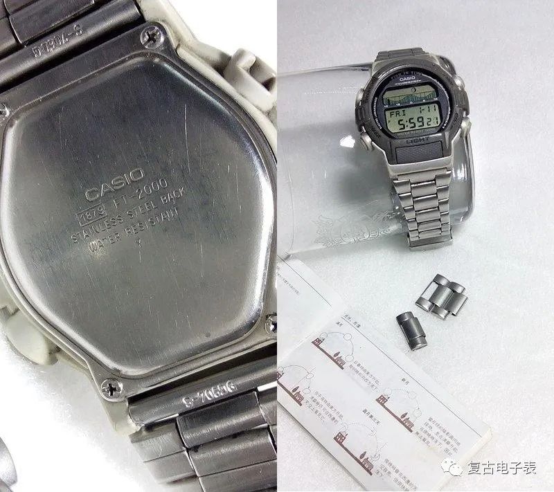 卡西欧forester系列森林人,casioforester