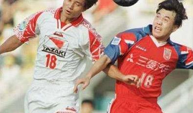 吉利曾赞助广州球队一年,最后却愤然退出足坛