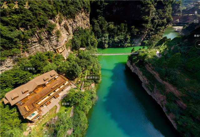 山西云丘山风景区民宿,你还知道哪些山西民宿呢