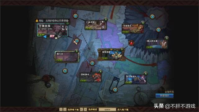 dnf搬砖地图推荐噩梦,dnf搬砖图普通冒险难度推荐