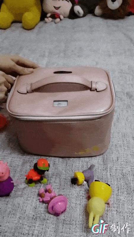 小矿鼠多功能消毒包能消毒哪些物品？