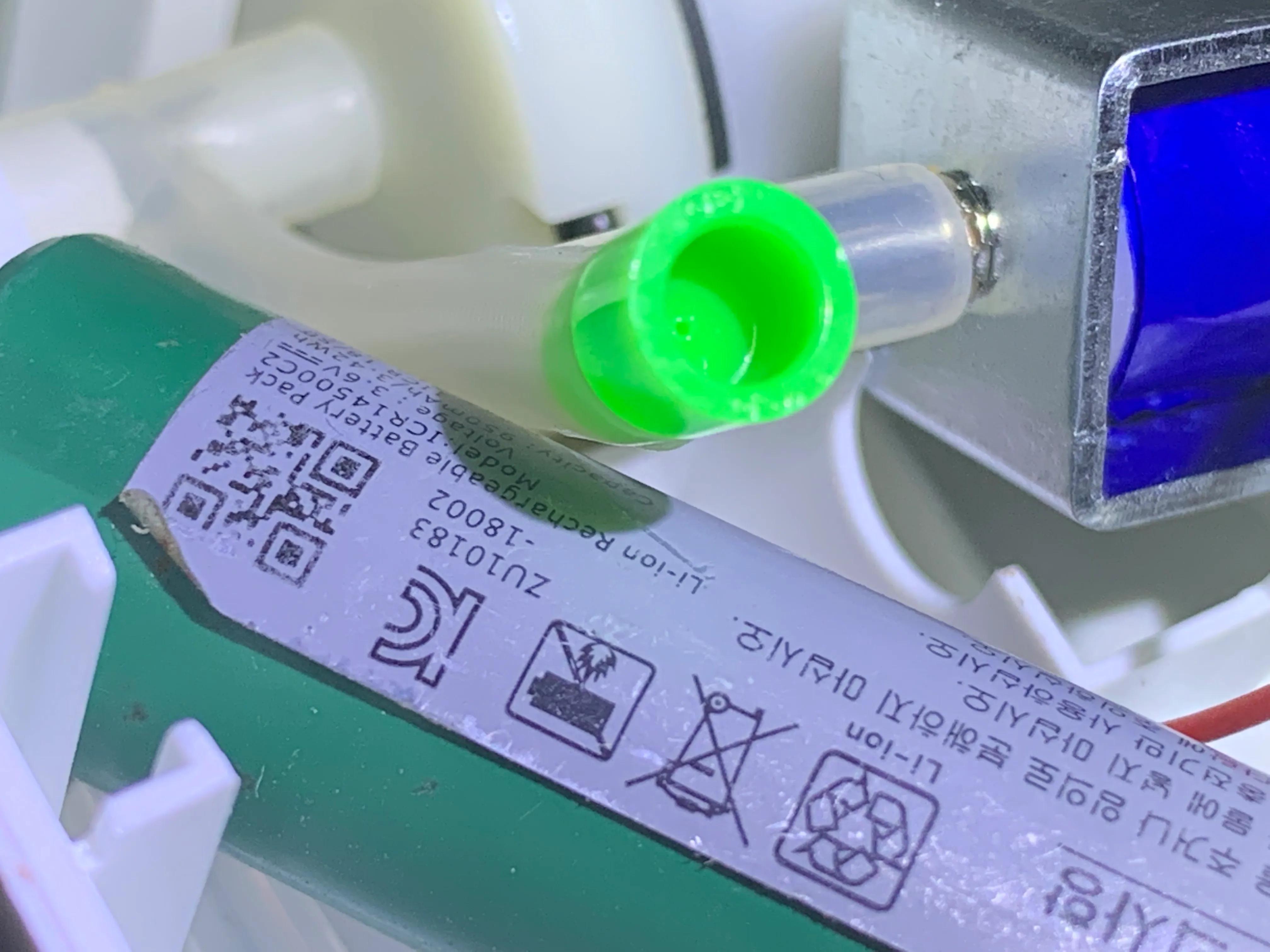 有品血压计不放气处理