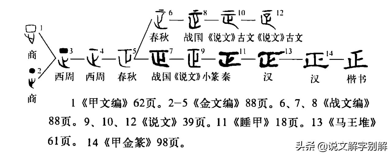 仓颉造字的内容的意思,仓颉造字是什么字体