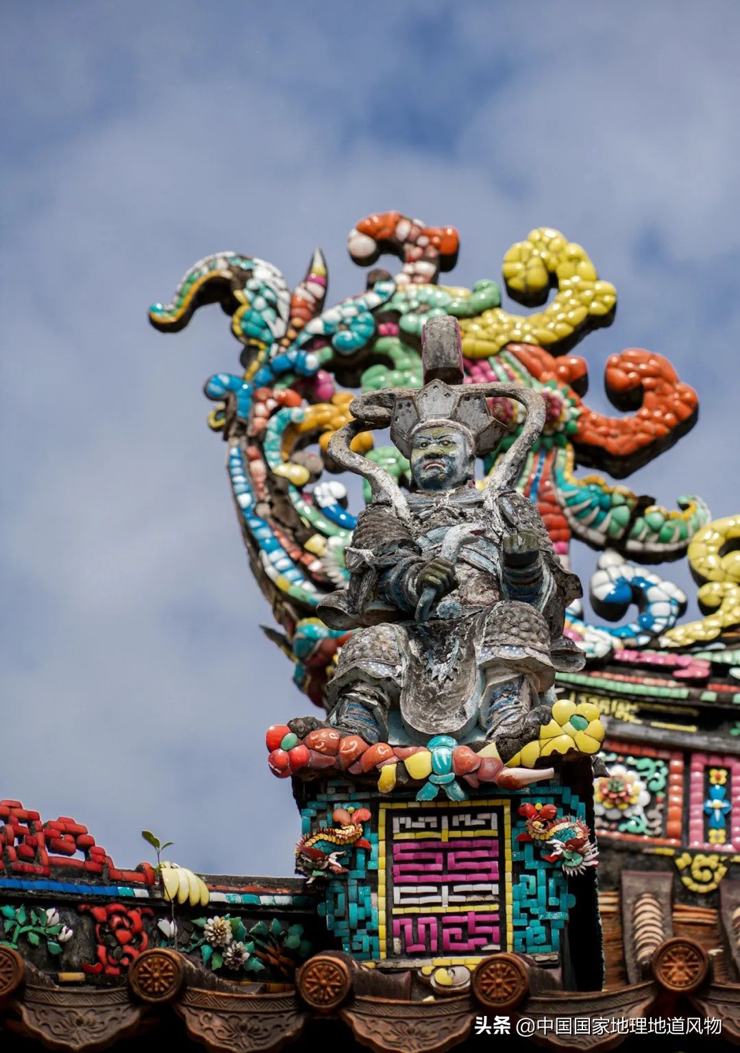 潮州是闽南文化吗,潮州和福建差别