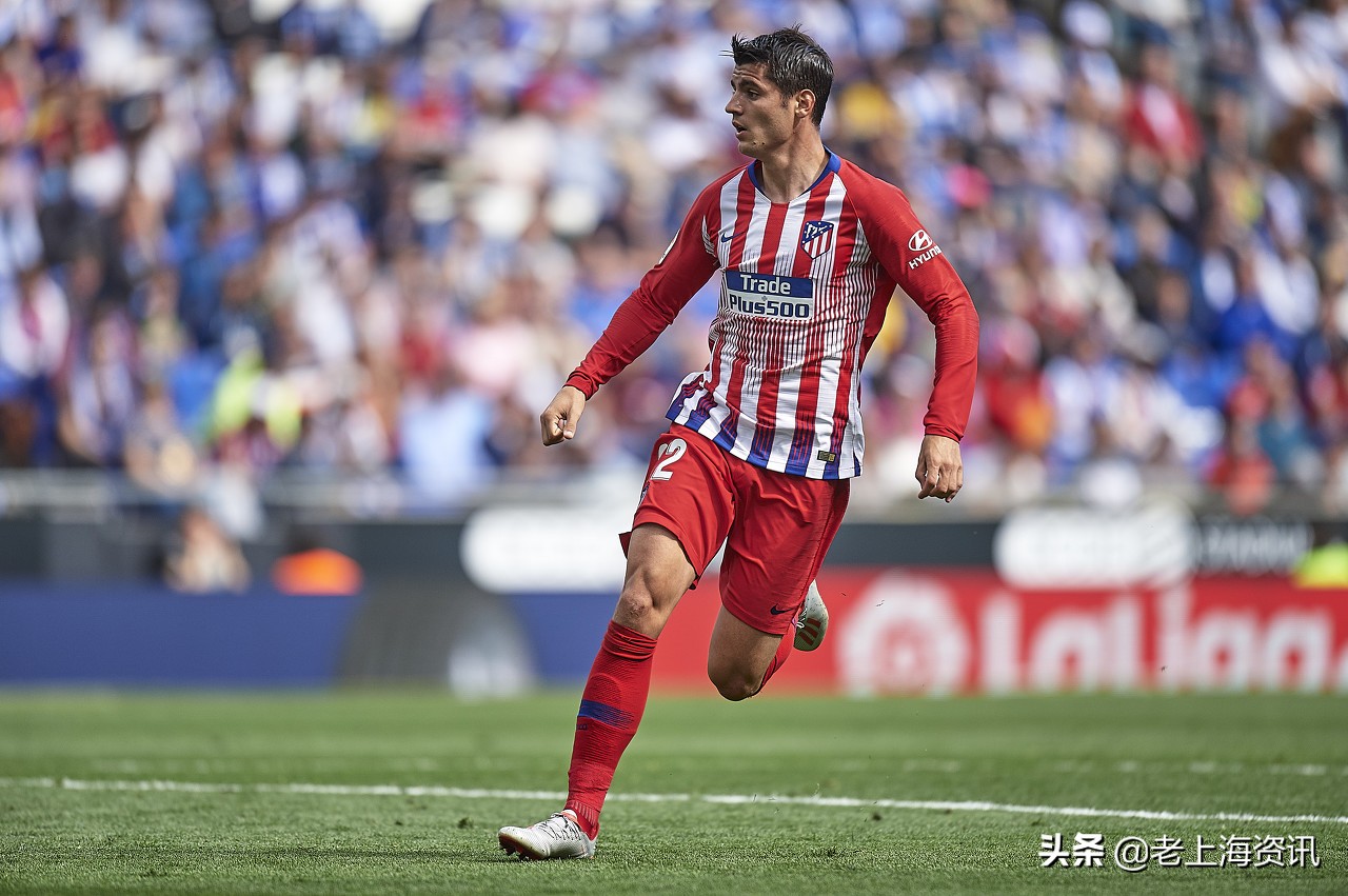 莫拉塔皇马欧冠捧杯,马德里双雄首战