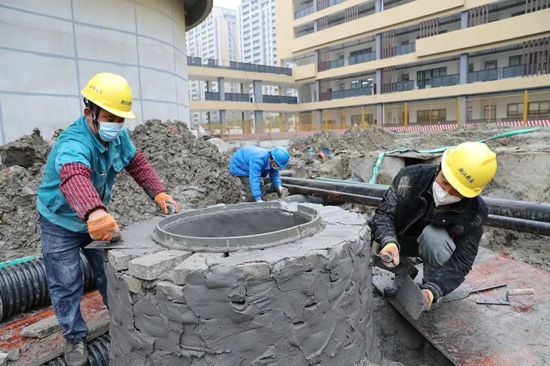 家门口新学校名单,家门口好学校越来越多