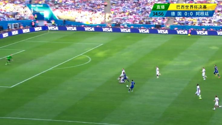 2014世界杯阿根廷vs德国梅西哭了,2006世界杯德国对阿根廷