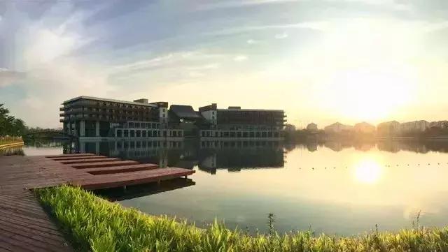 水月周庄铂尔曼酒店夜景,水月周庄铂尔曼酒店是几星级酒店