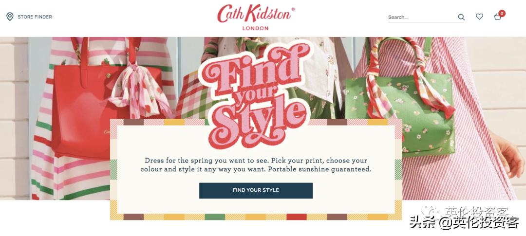 疫情冲击，*身卖**失败！英伦小碎花CathKidston倒了...