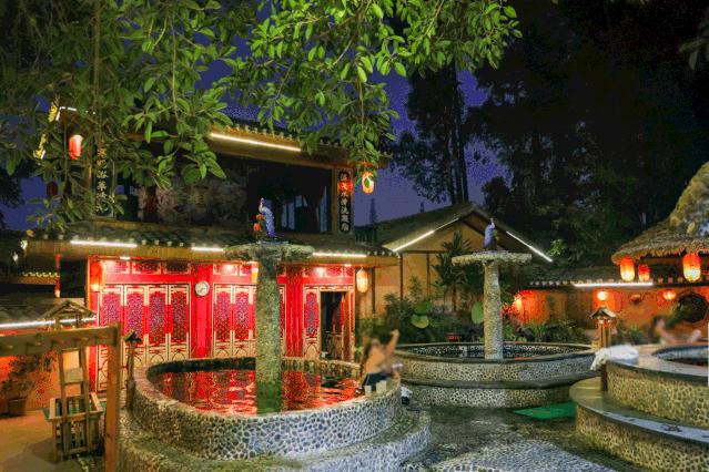 观澜山水田园水上乐园门票多少钱,海上田园和观澜山水田园哪个好玩