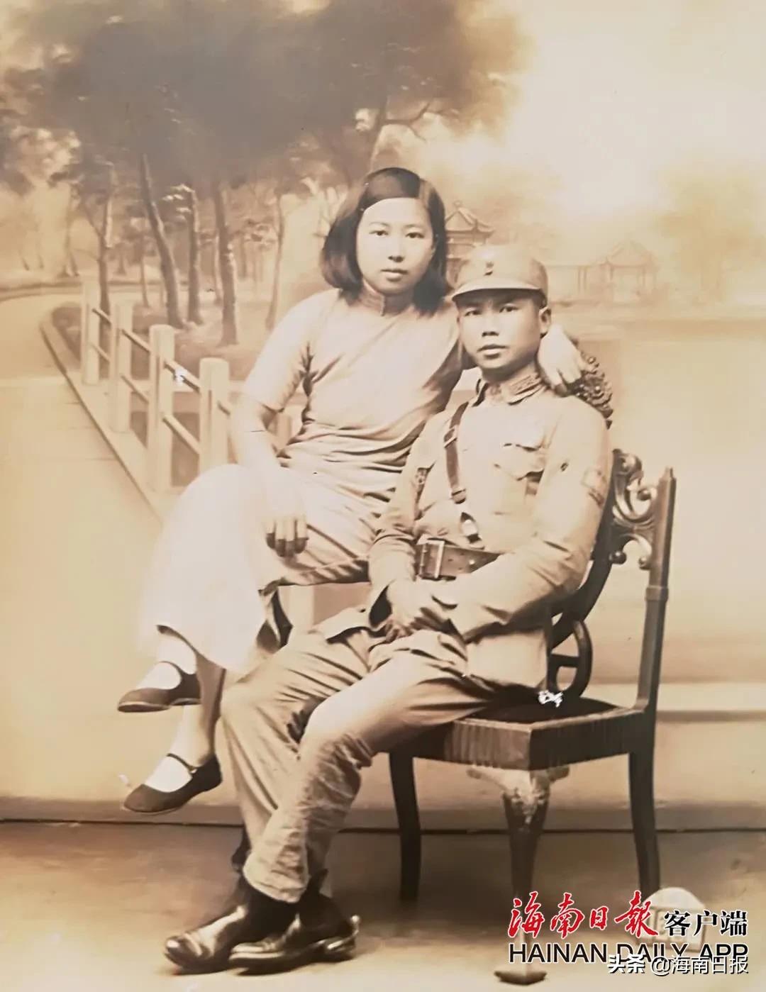 “八百壮士”所属五二四团,团长韩宪元系海南文昌人