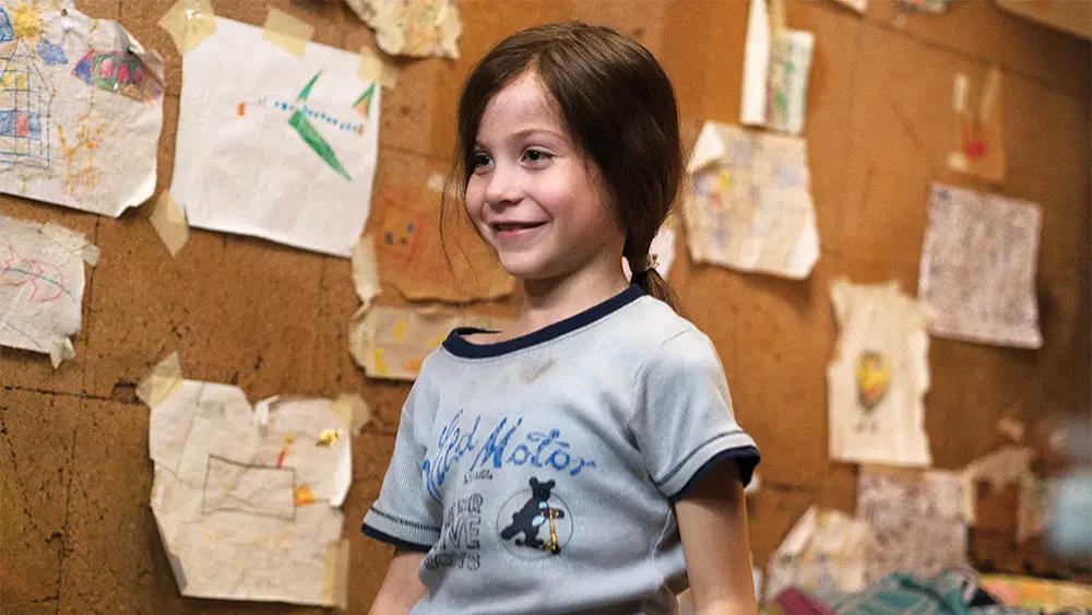 疯狂男人囚禁女孩7年，越看越窒息越揪心，真事改编的电影