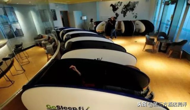 太空舱胶囊酒店在哪里,高崎机场胶囊酒店