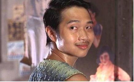 他不被人喜欢，只有周星驰觉得他是天才，他演戏周星驰从不喊卡