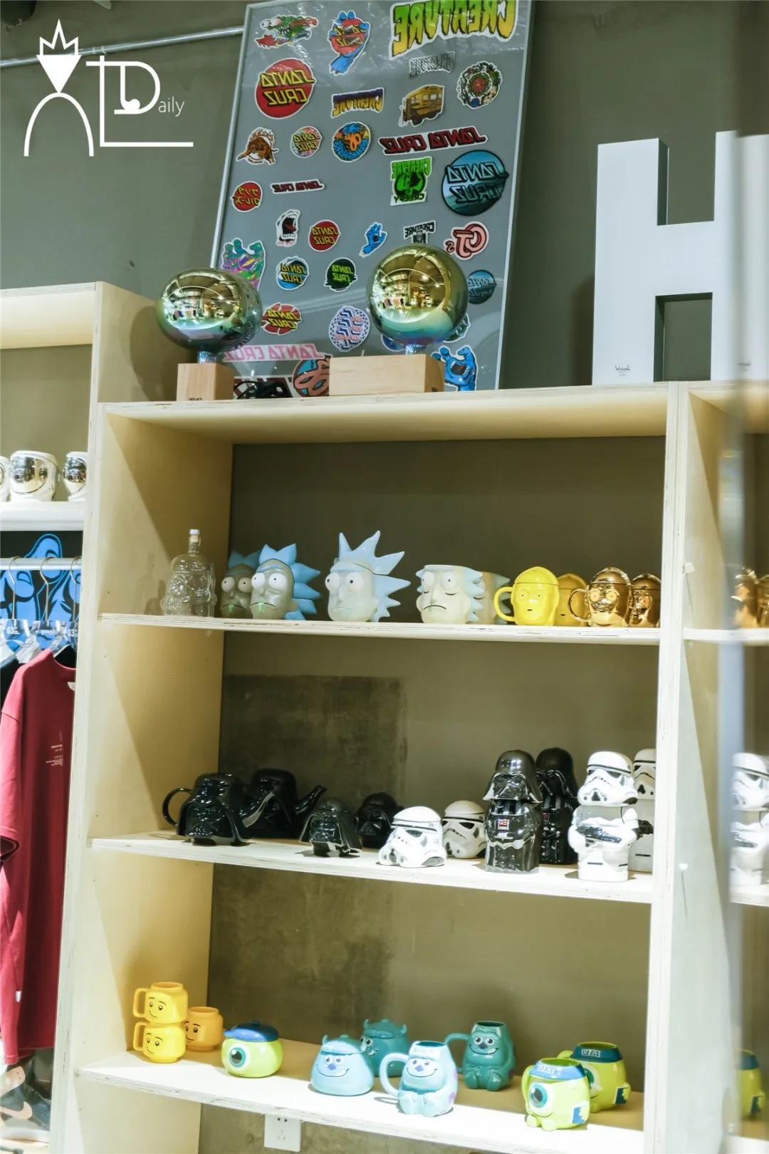 青岛品牌买手店,青岛买手店推荐