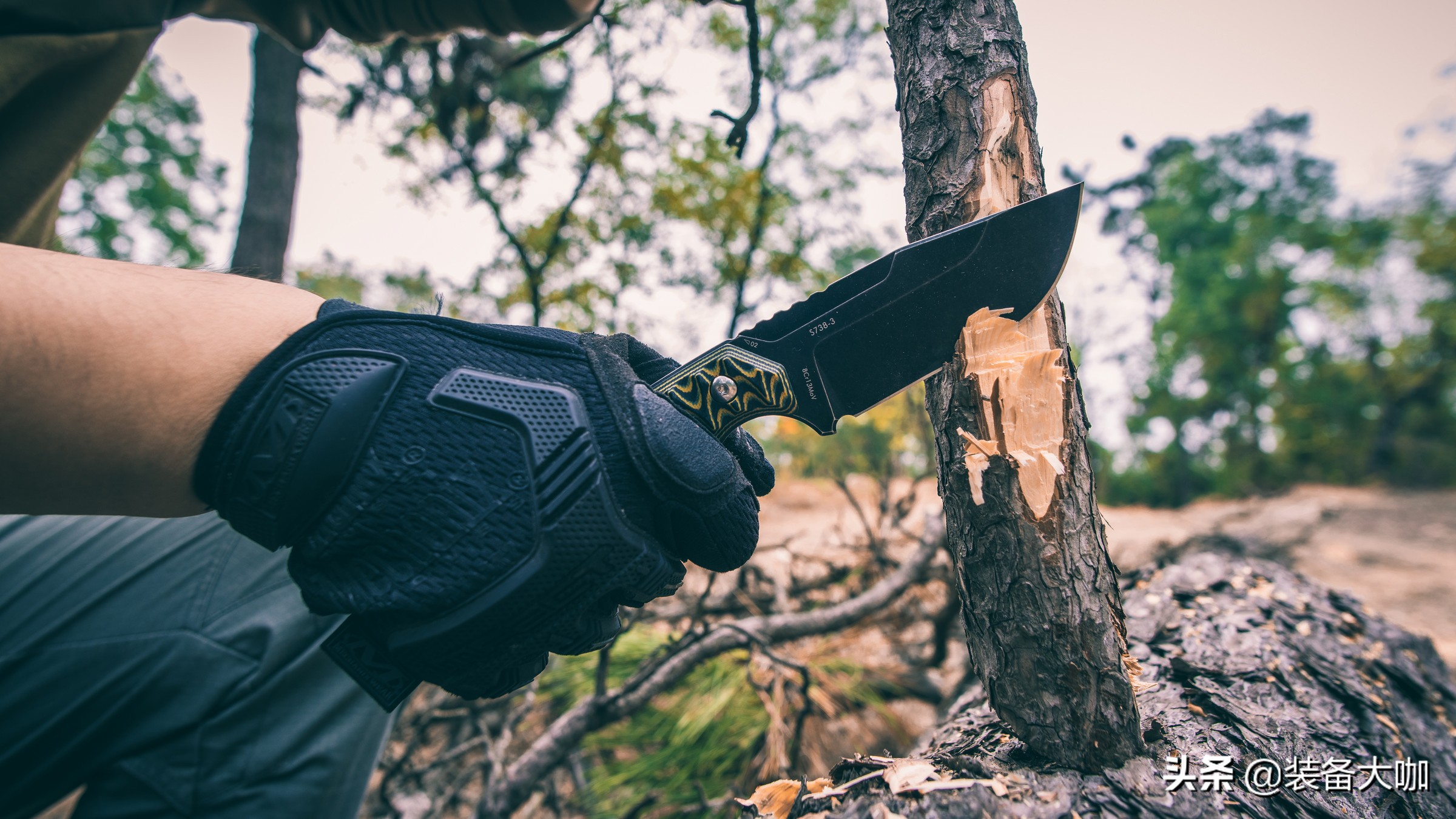 s738三刃木怎么样,三刃木s718和s738哪个好