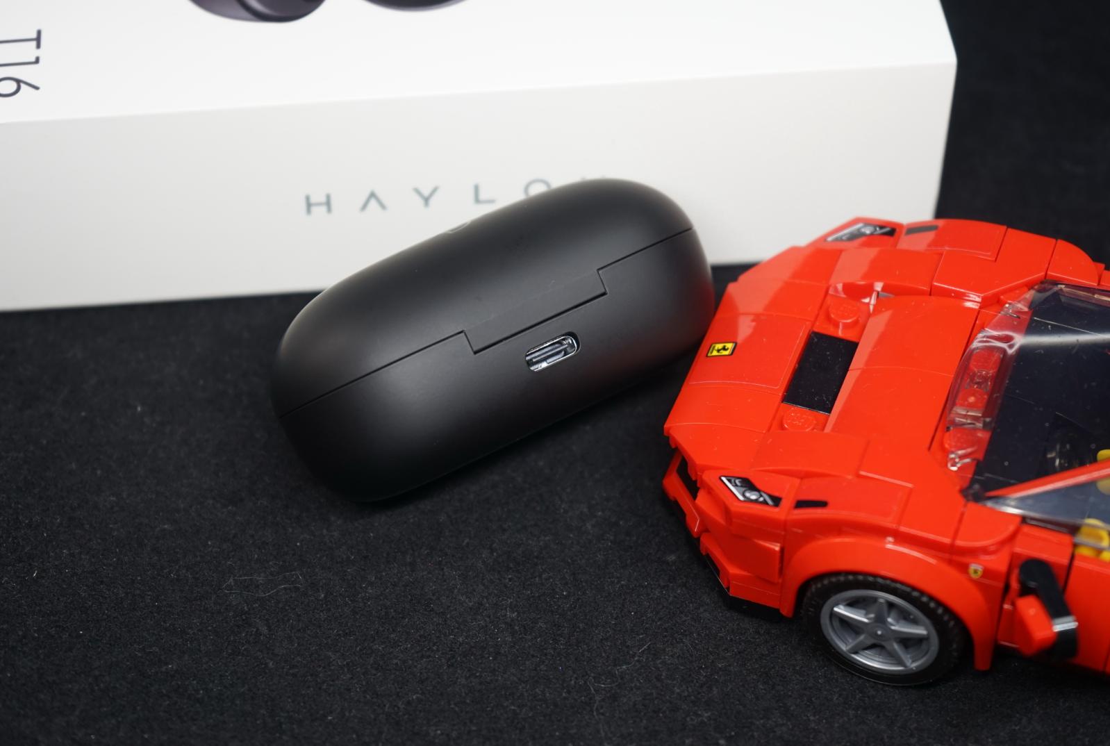 索尼降噪豆太贵？不妨试试同源的HaylouT16TWS主动降噪耳机