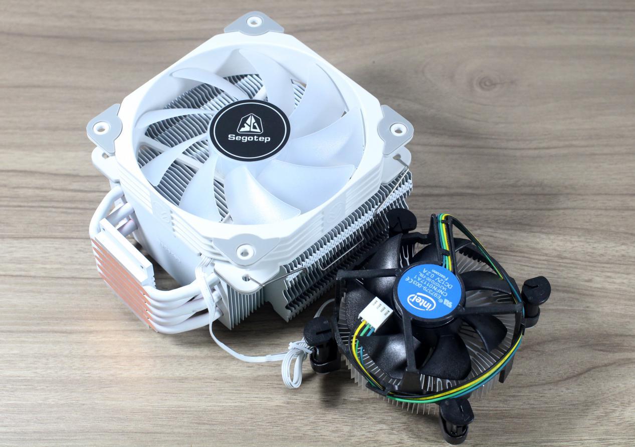 intel10代原装风扇,11代酷睿原装风扇