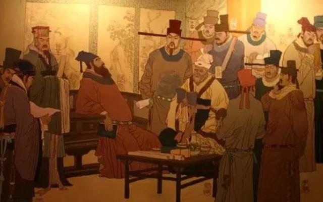 年少英才，一气呵成写下《滕王阁序》，落笔前要先“打腹稿”