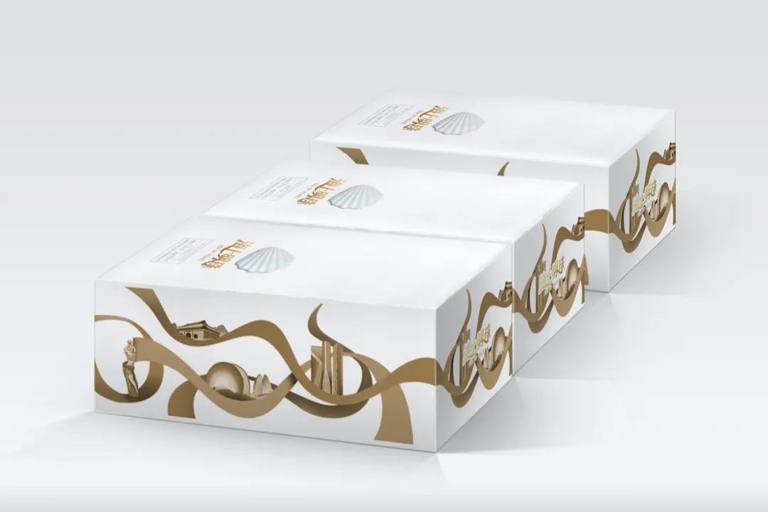 文创白酒包装设计,创意文创酒包装设计