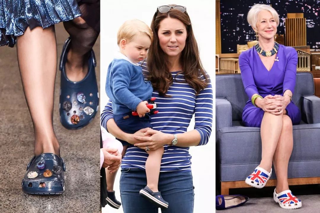 crocs洞洞鞋卡骆驰测评,卡骆驰crocs洞洞鞋如何