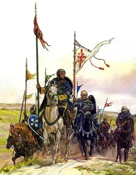 十字军的十大历史,一共有几次十字军
