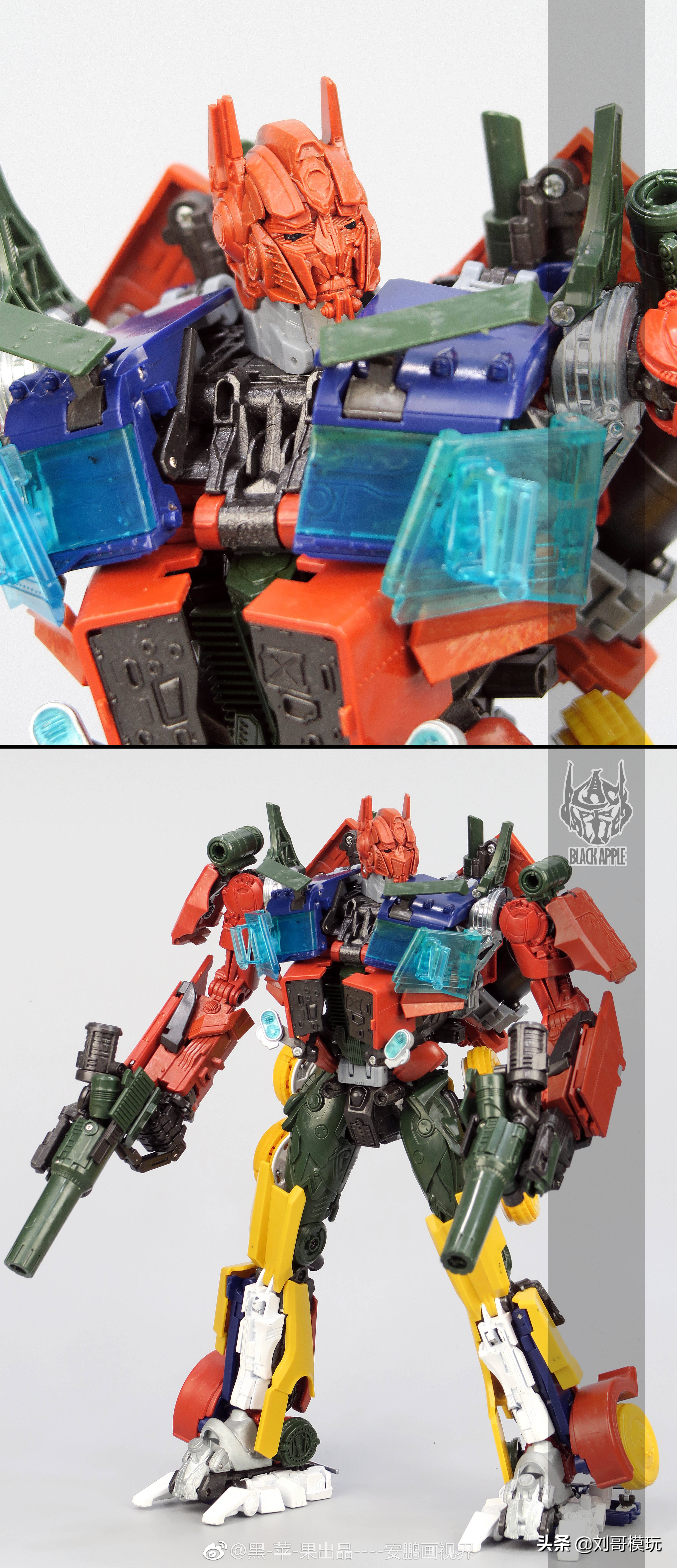 黑苹果擎天柱mpm04什么时候再版,等得望眼欲穿