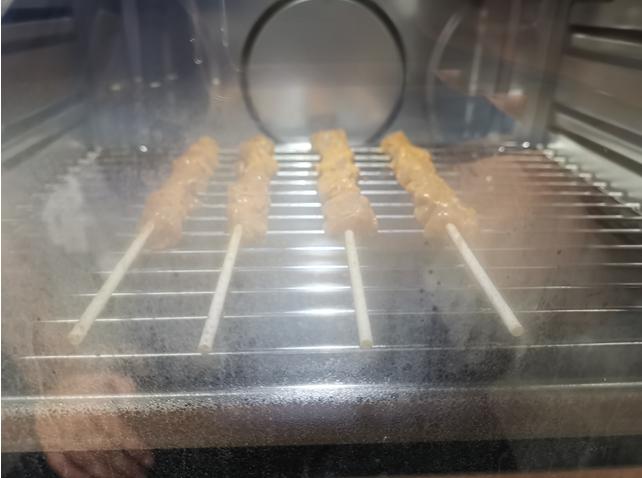 格兰仕d22蒸烤箱怎么预热,格兰仕sg26t-d22蒸烤一体机如何烤肉