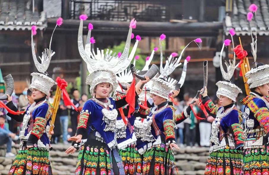 近年来黔东南旅游市场概况,黔东南清明旅游人数