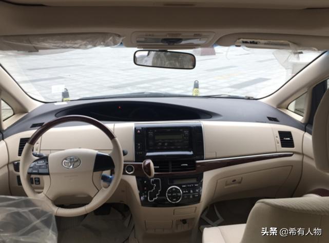 08年3.5普瑞维亚中规与中东版区别,丰田普瑞维亚mpv七座新款价格