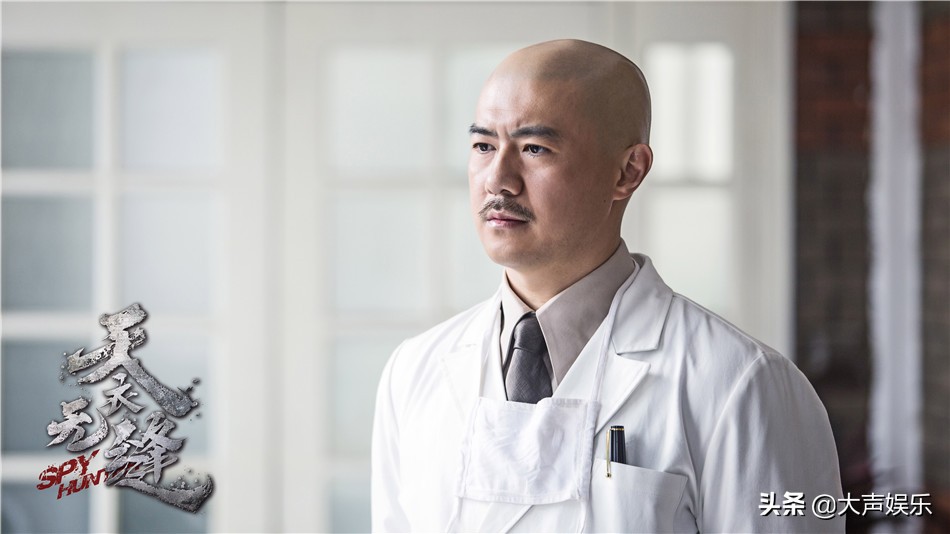 《天衣无缝》胡海锋揭秘“戏中戏”秦俊杰陆毅兄弟对峙抉择难当