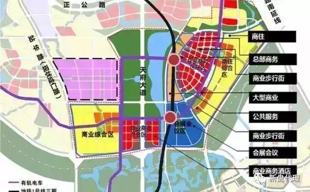 天府新区会成为下一个深圳吗,天府新区是成都的未来的市中心吗